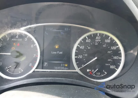 2016 Nissan Sentra Sv from USA, damaged, VIN 3N1AB7AP0GY304998